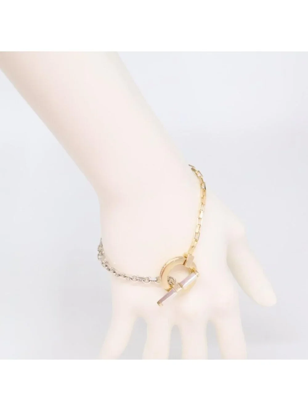 Bottega Veneta Chain Bracelet